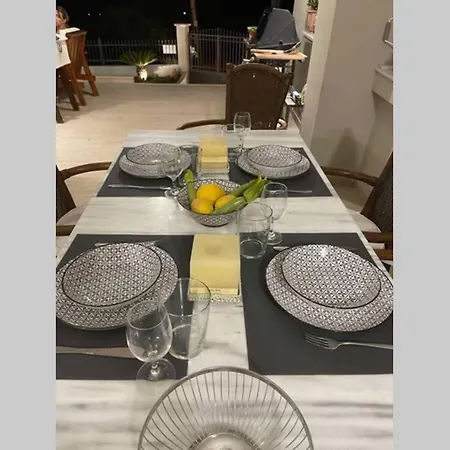 Casa Loukas Holiday home *