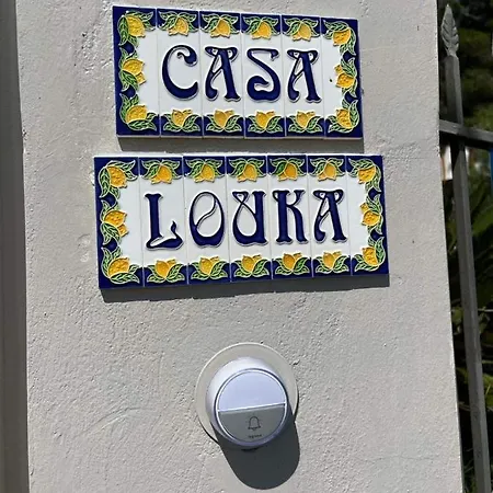 Casa Loukas